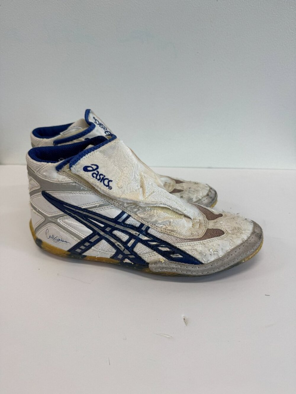 Asics Cael Sanderson V1 Wrestling Shoes